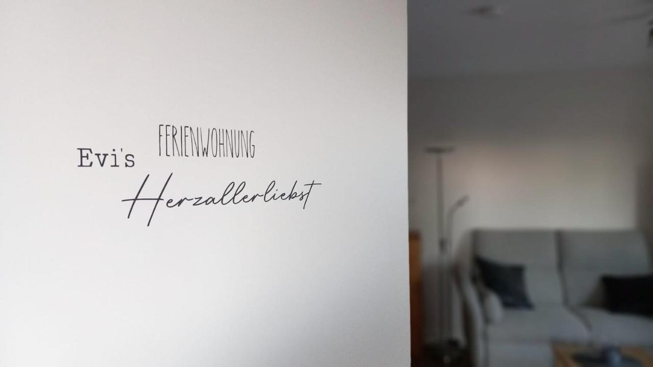 Ferienwohnung Evi'S Herzallerliebst Brilon Extérieur photo