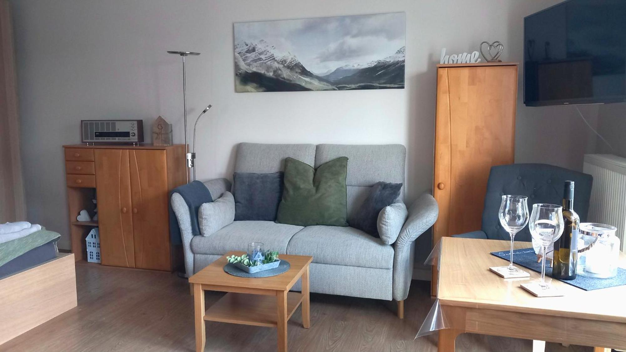 Ferienwohnung Evi'S Herzallerliebst Brilon Extérieur photo